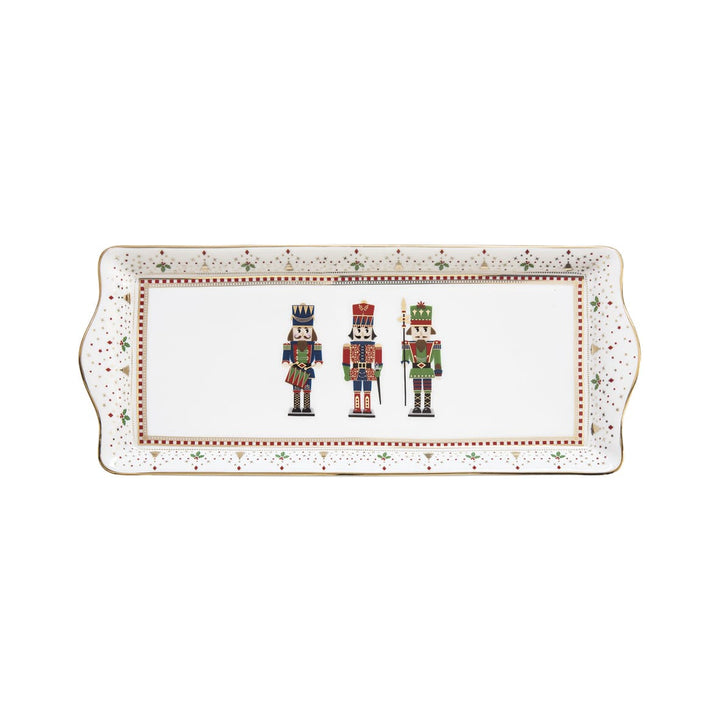Paplāte “Nutcracker” – 35 × 15 cm