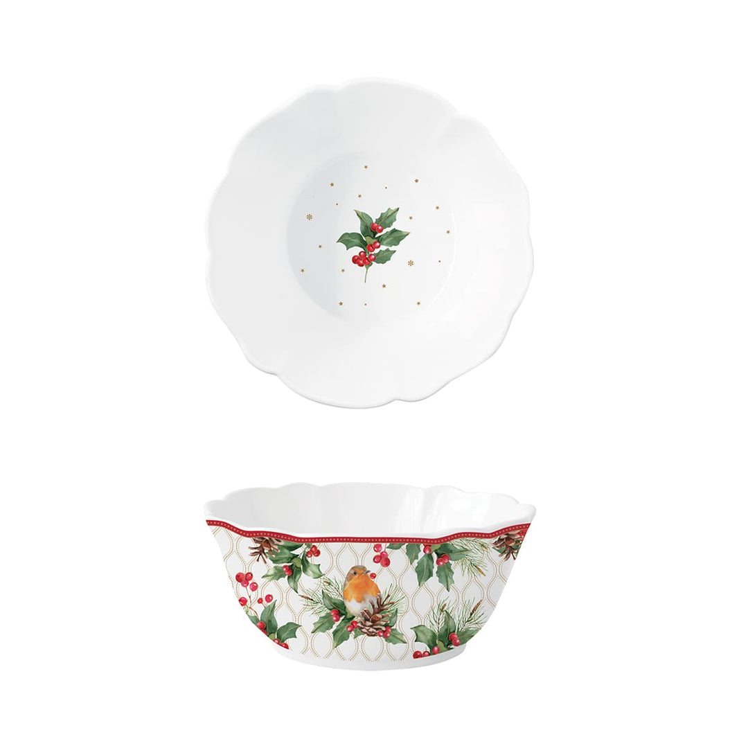 Bļoda “Christmas Berries” – Ø 20 cm