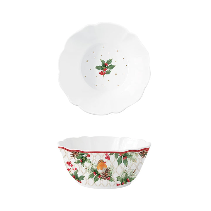 Bļoda “Christmas Berries” – Ø 20 cm