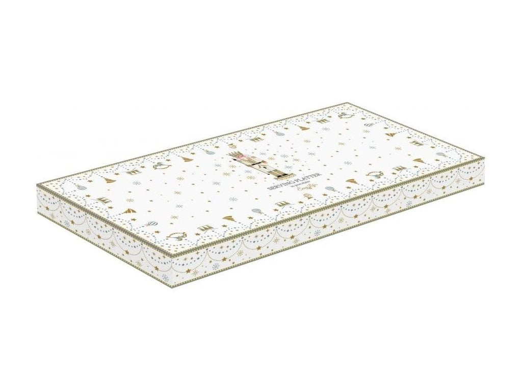 Paplāte “Royal Nutcracker” – 40 × 18 cm