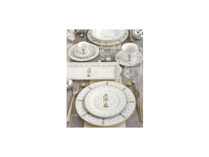 Paplāte “Royal Nutcracker” – 40 × 18 cm