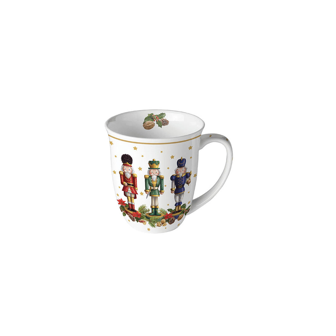 Krūze Bearded Nutcracker, 0.4 L