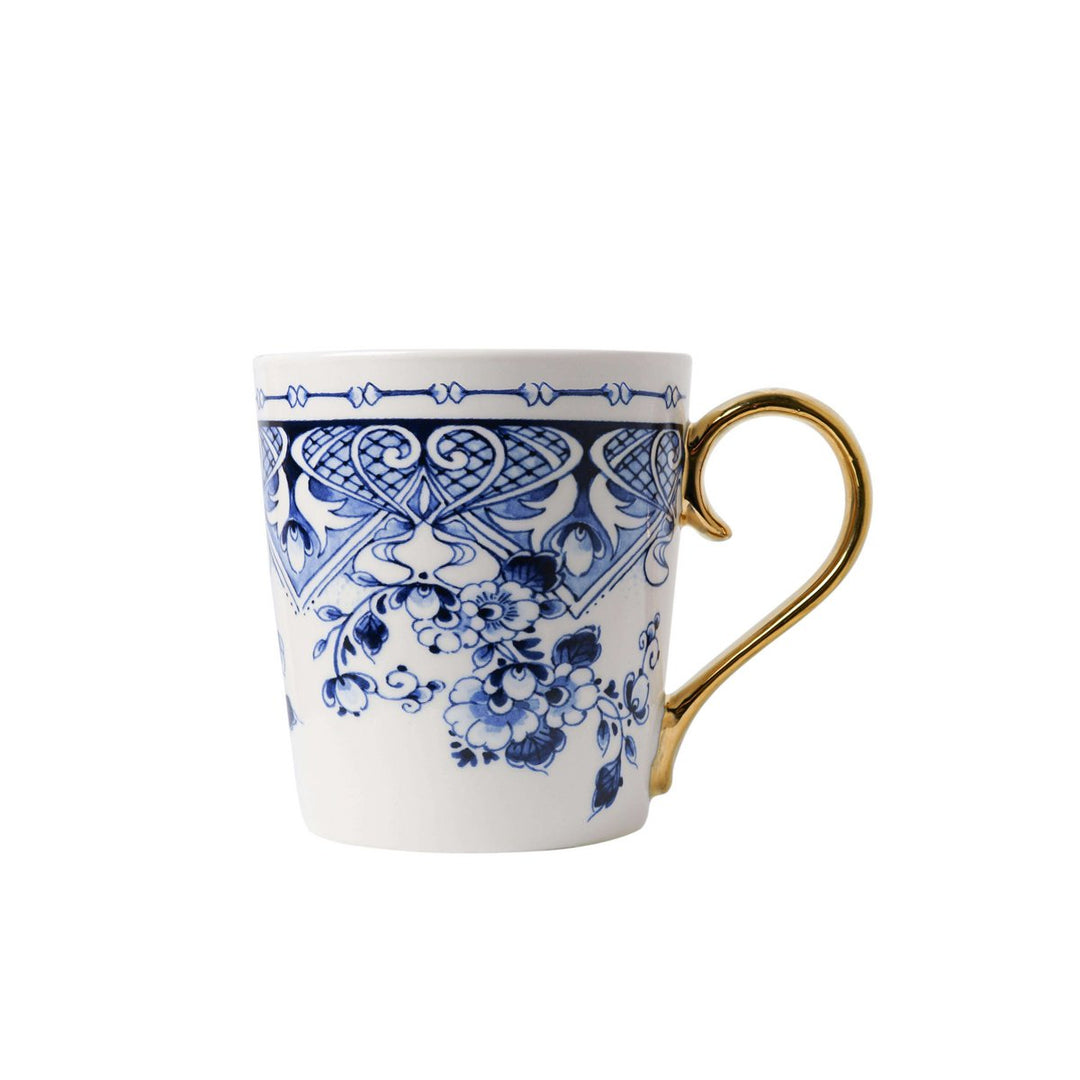 Krūze Majolica Gold, 300 ml