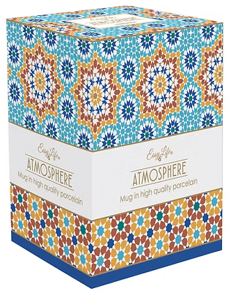 Krūze 600 ml – MARRAKECH