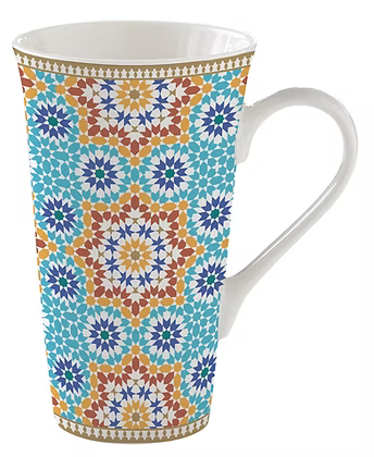 Krūze 600 ml – MARRAKECH