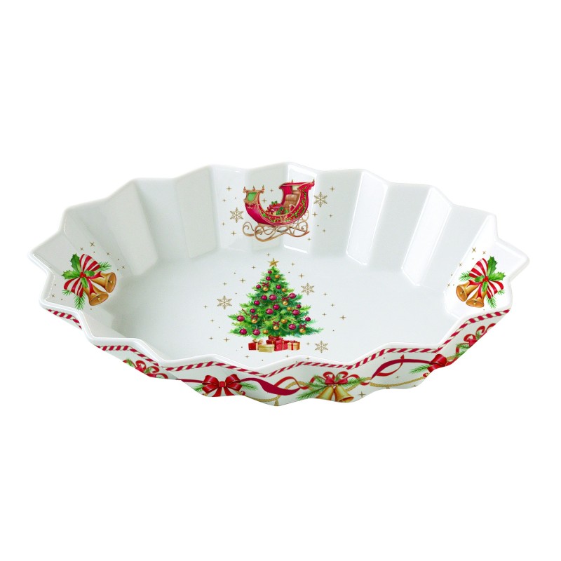 Bļoda “Christmas Tale” – 25 x 17 cm