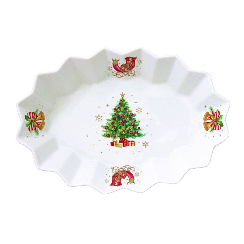 Bļoda “Christmas Tale” – 25 x 17 cm