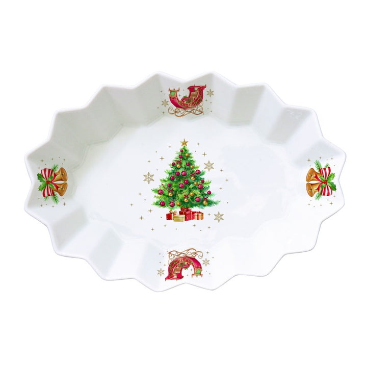 Bļoda “Christmas Tale” – 25 x 17 cm