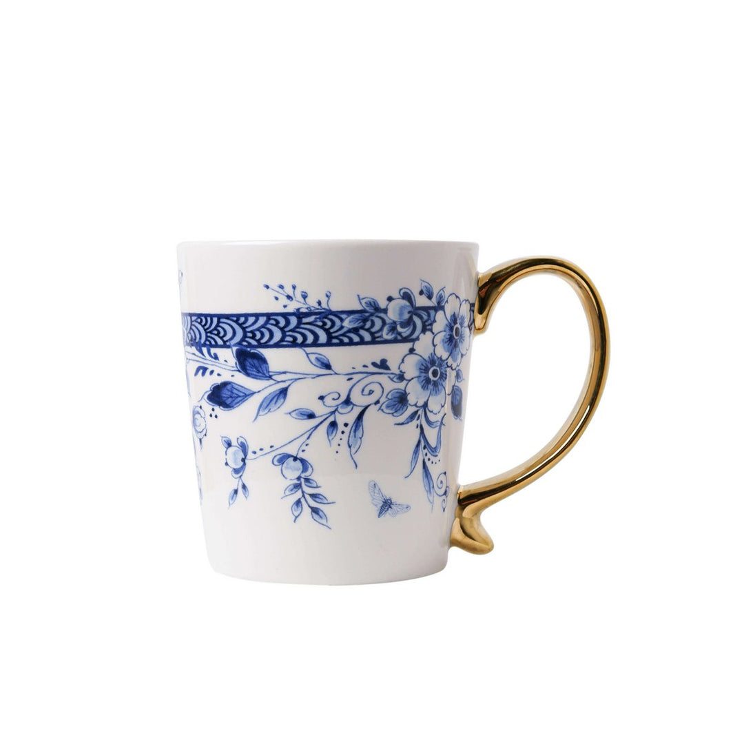 Krūze Faience Gold, 300 ml