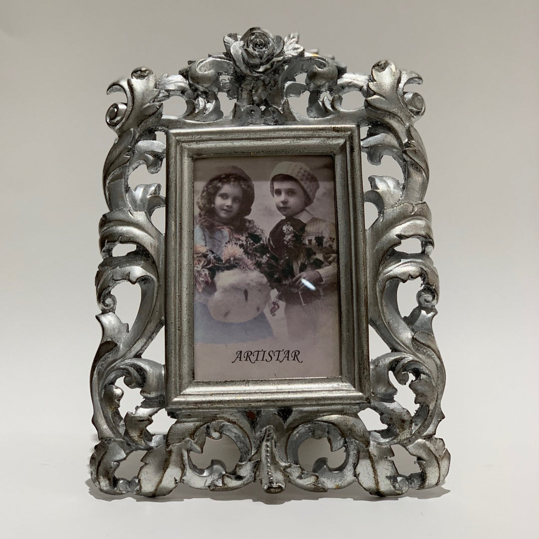 Fotorāmis 10x15 cm Marco sudraba