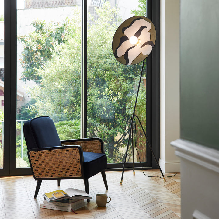 Set Sonia Laudet stāvlampa