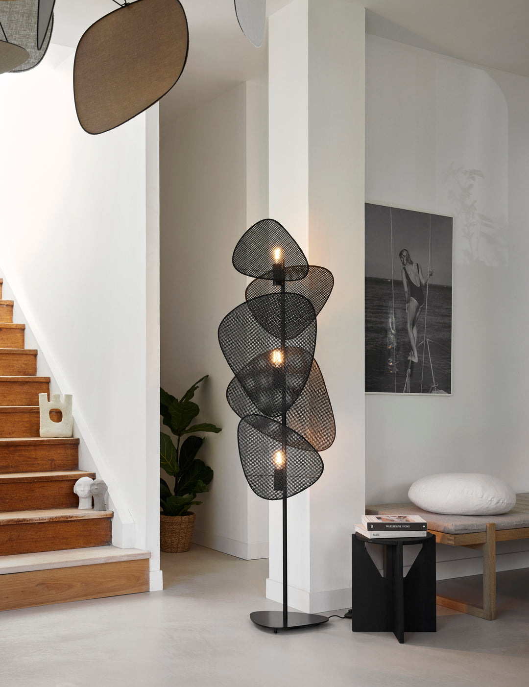SCREEN stāvlampa