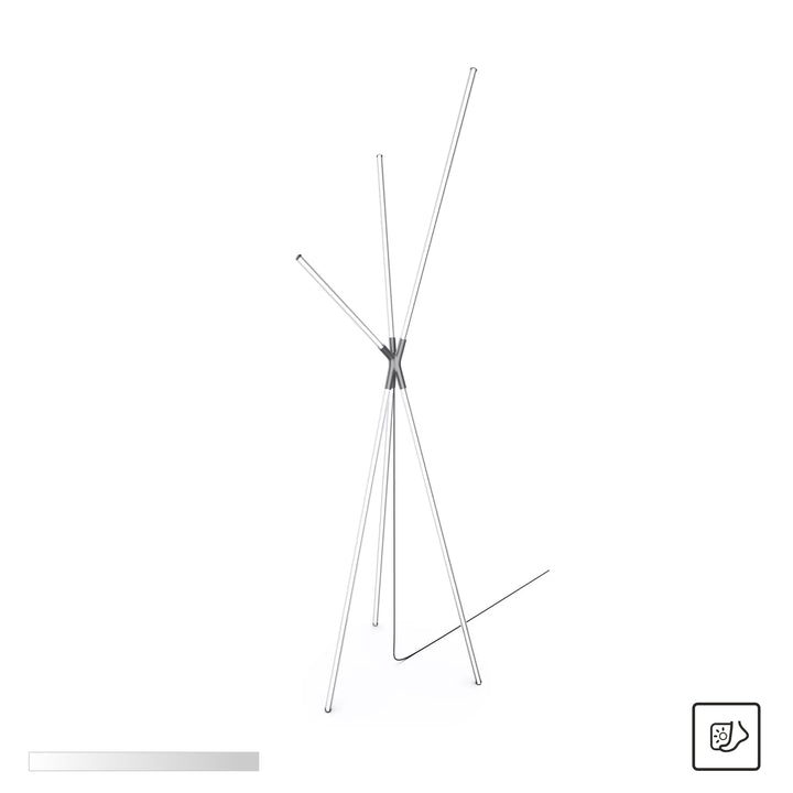 LAUTARO Grīdas lampa