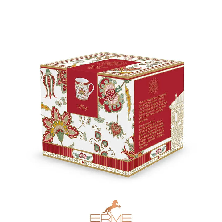 KASHMIR porcel.krūze MUG 400ml