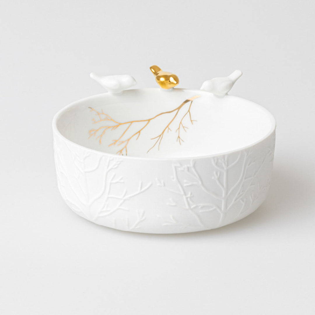 Porcelāna bļoda “Putni”