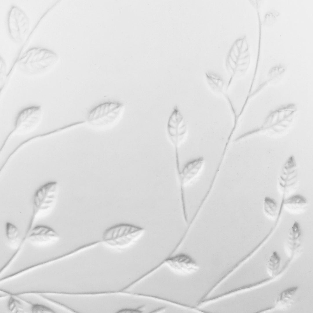 Porcelāna vāze ar zelta putniņiem