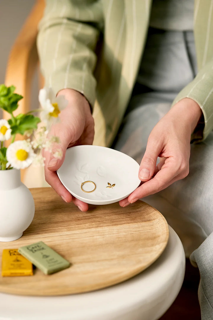 Porcelāna trauciņš “Goldblatt”