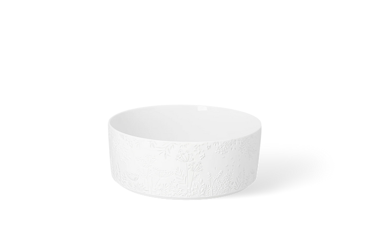Porcelāna trauks "Dzīve ir pilna brīnumu"