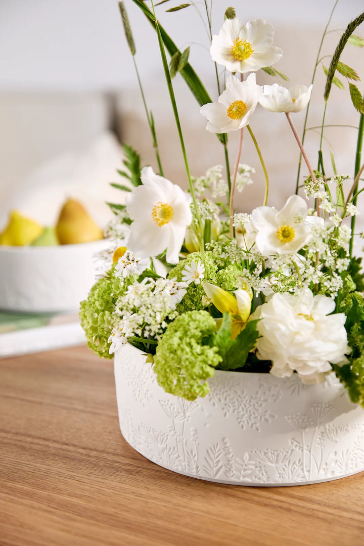 Porcelāna trauks "Dzīve ir pilna brīnumu"