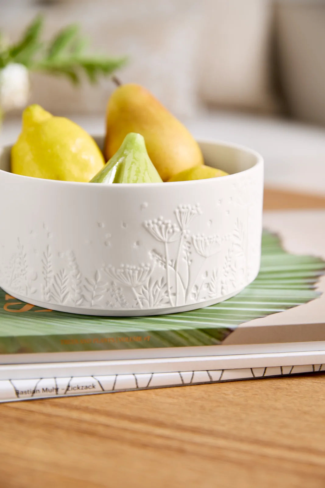 Porcelāna trauks "Wundergarten"