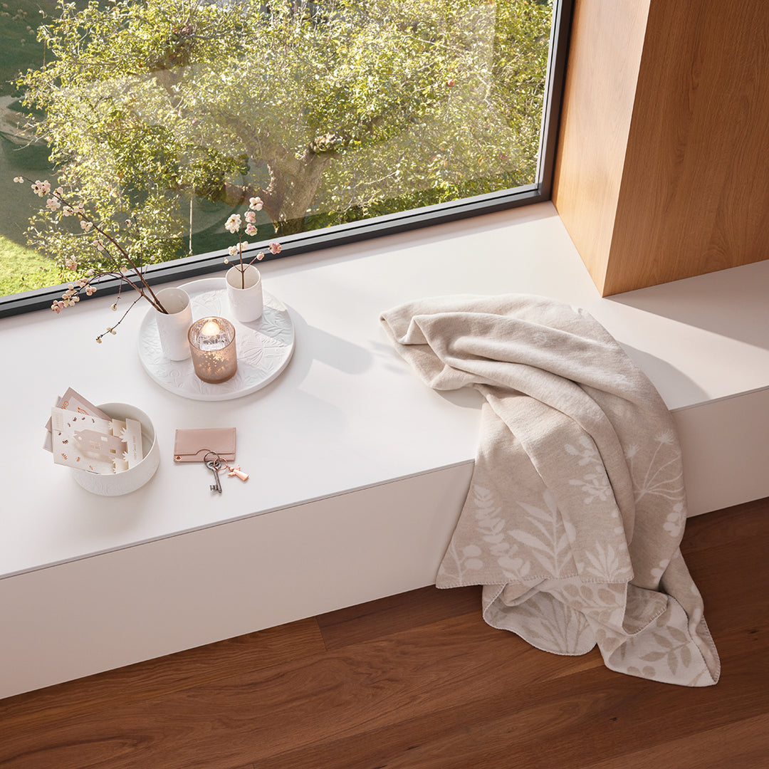 Porcelāna trauks "Wundergarten"