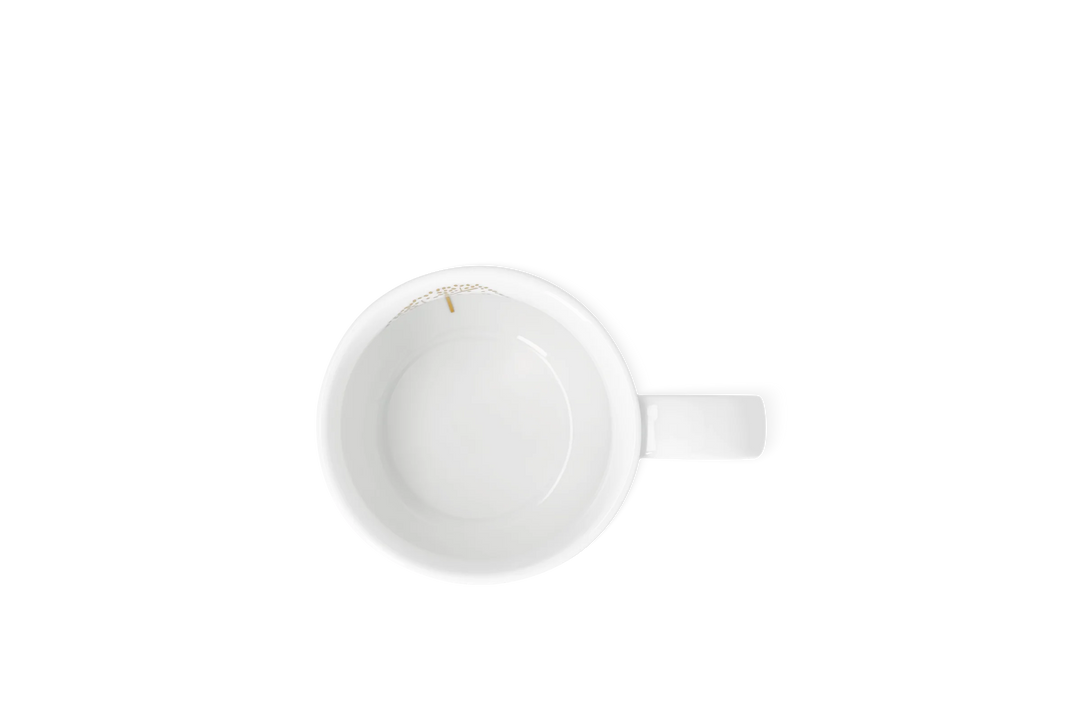 Porcelāna krūze “Parka pastaiga”