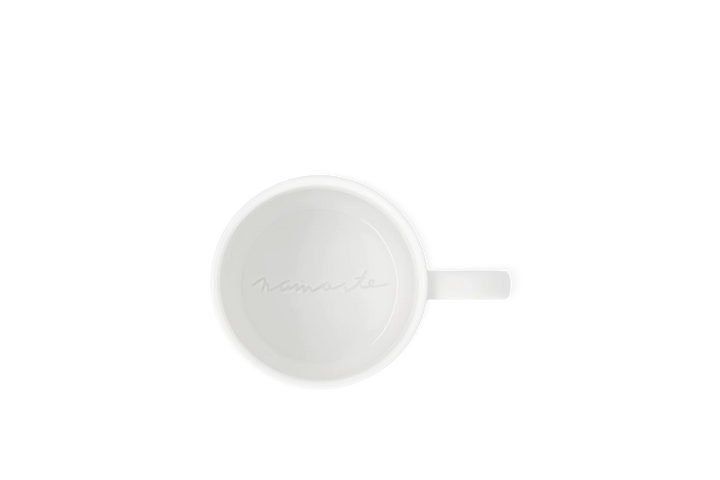 Porcelāna krūze “Yoga”