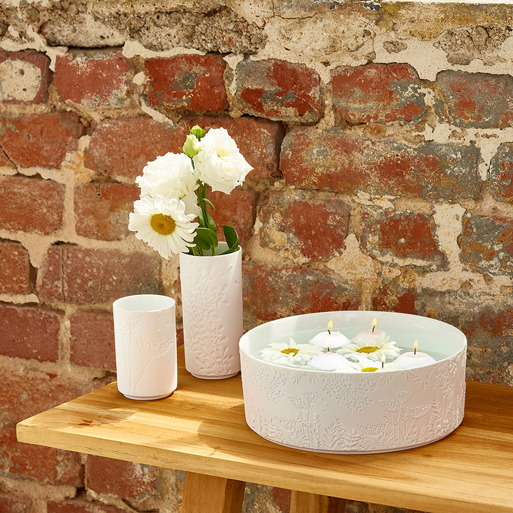 Porcelāna trauks "Dzīve ir pilna brīnumu"