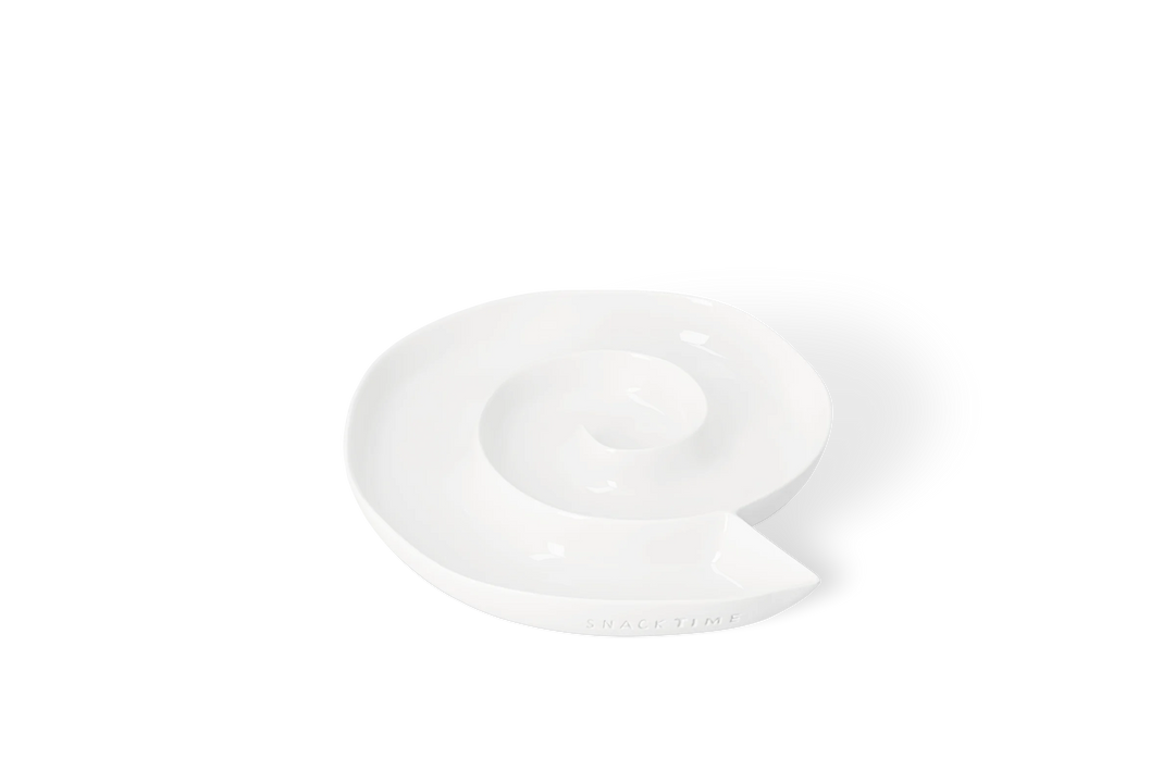 Porcelāna uzkodu bļoda “Snacktime”