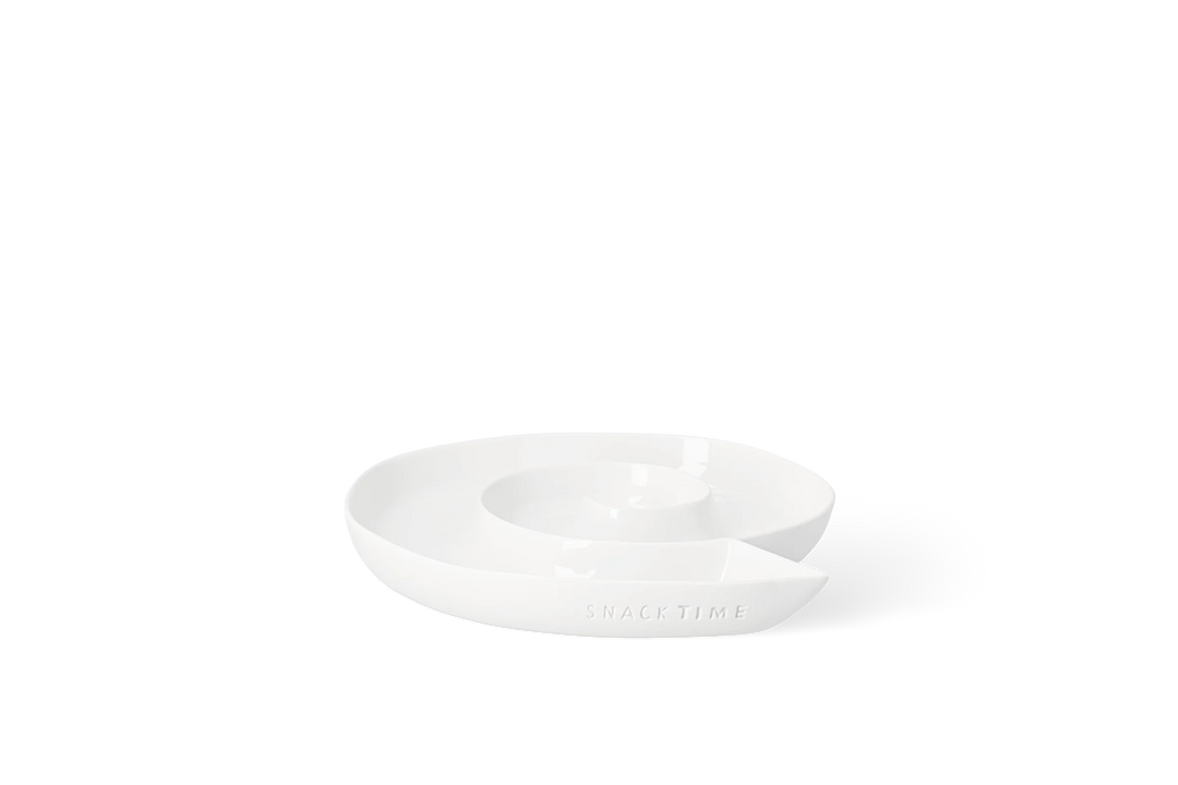 Porcelāna uzkodu bļoda “Snacktime”