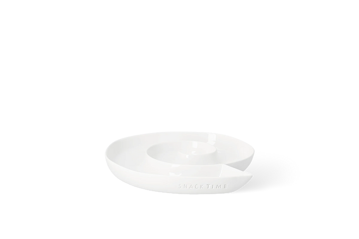 Porcelāna uzkodu bļoda “Snacktime”