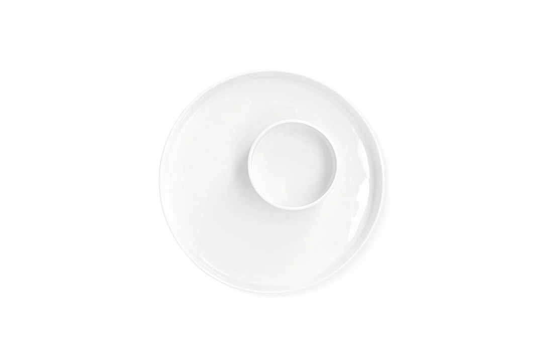 Porcelāna uzkodu bļoda “Taste of happiness”