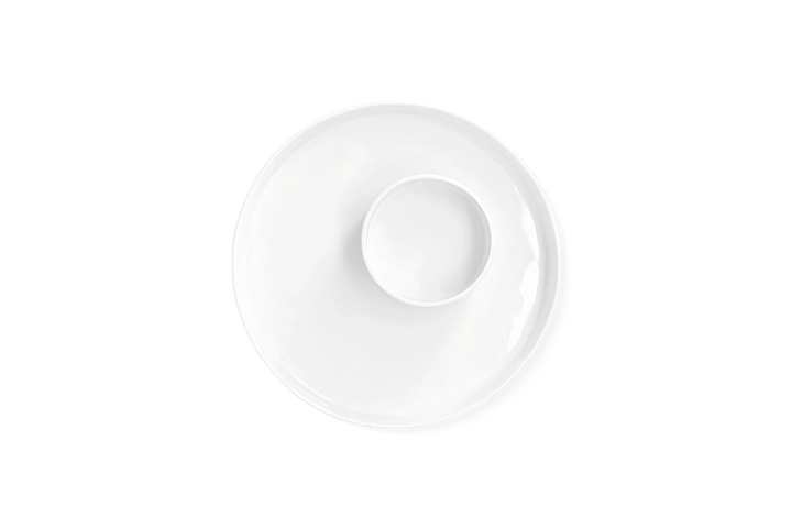 Porcelāna uzkodu bļoda “Taste of happiness”