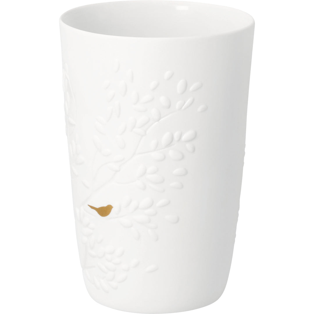 Porcelāna vāze “Zelta putniņi”