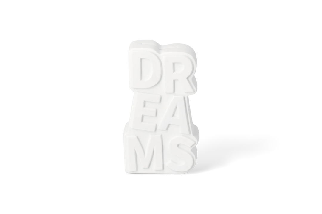 Porcelāna krājkasīte “Dreams”