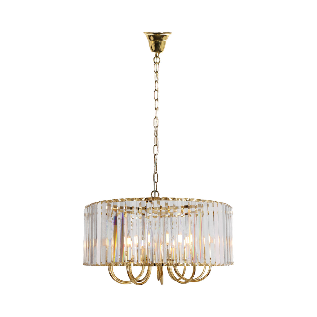 PARIS Piekaramās lampas – zelta, dažādi izmēri