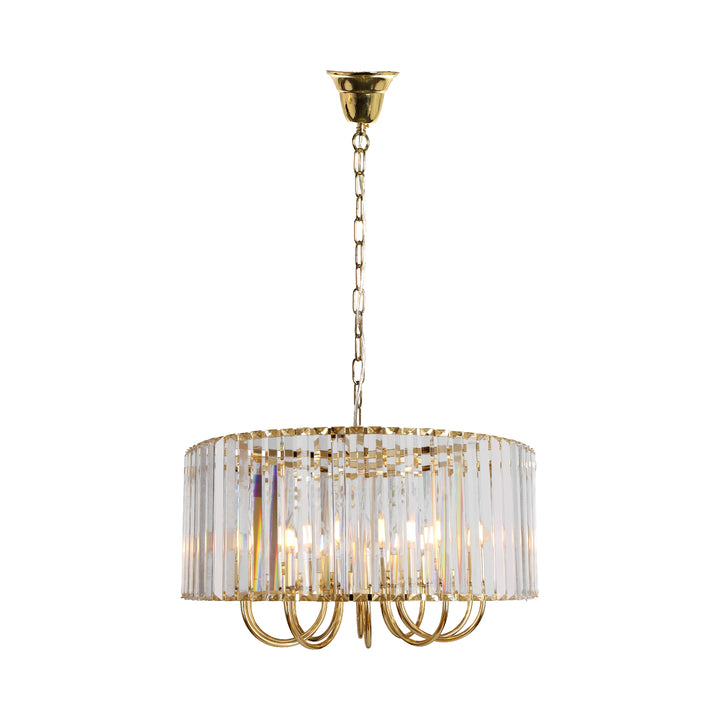 PARIS Piekaramās lampas – zelta, dažādi izmēri