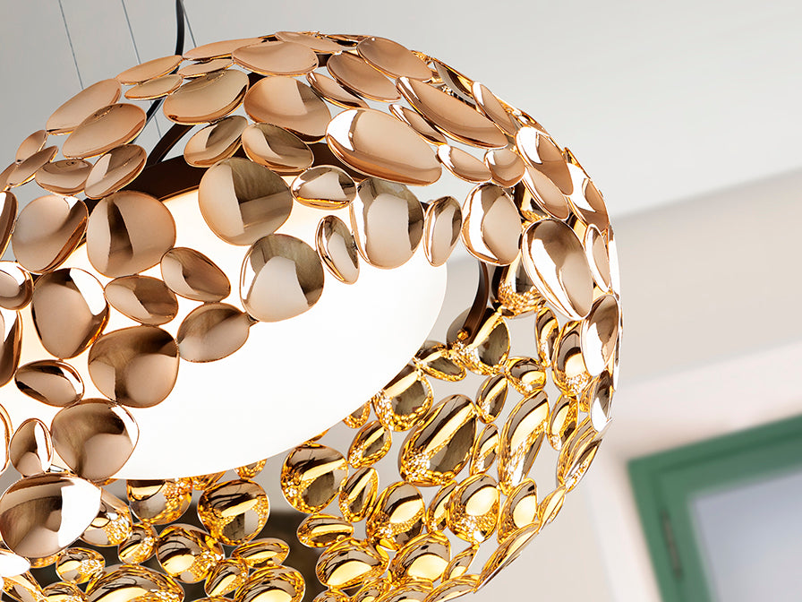 Narisa, griestu lampa 3 krāsas