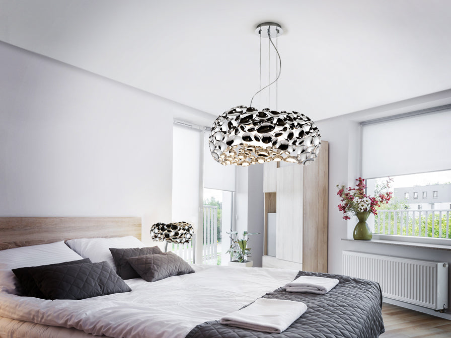 Narisa, griestu lampa 3 krāsas