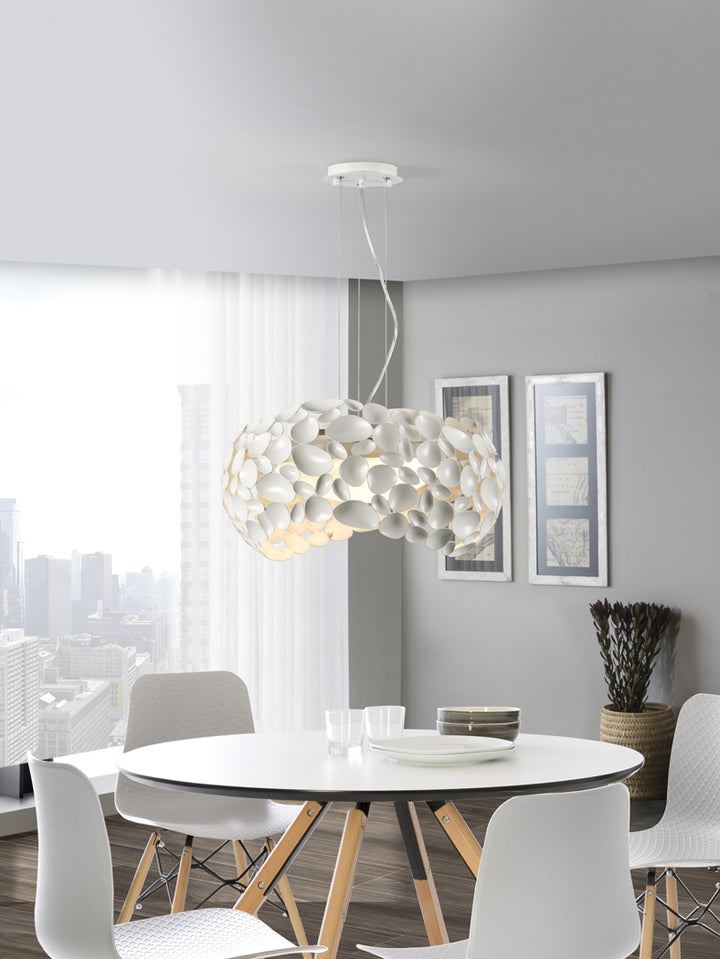 Narisa, griestu lampa 3 krāsas