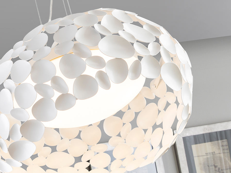 Narisa, griestu lampa 3 krāsas