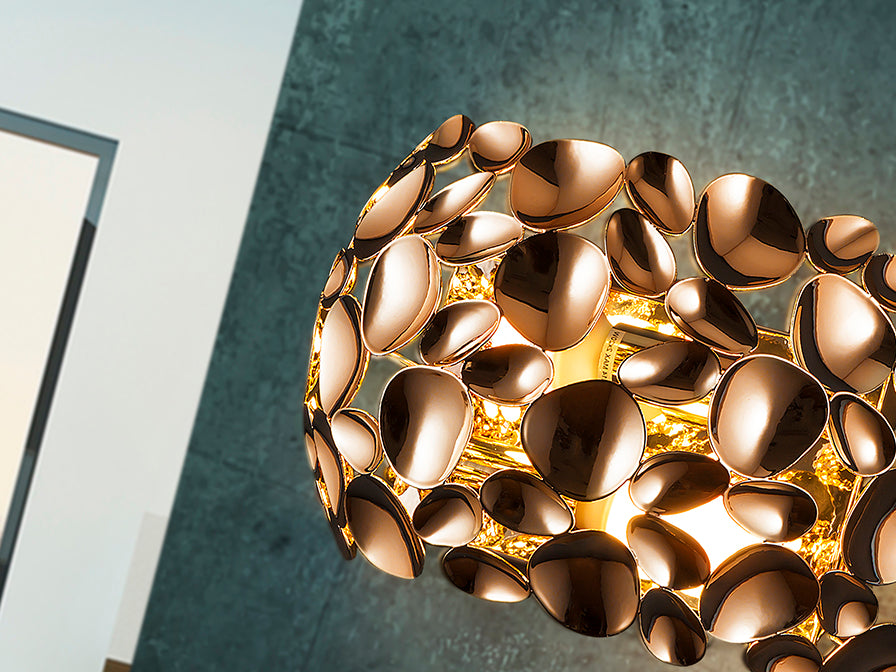 Sienas lampa Narisa, 2 krāsas