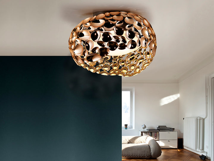 Narisa, griestu lampa 3 krāsas