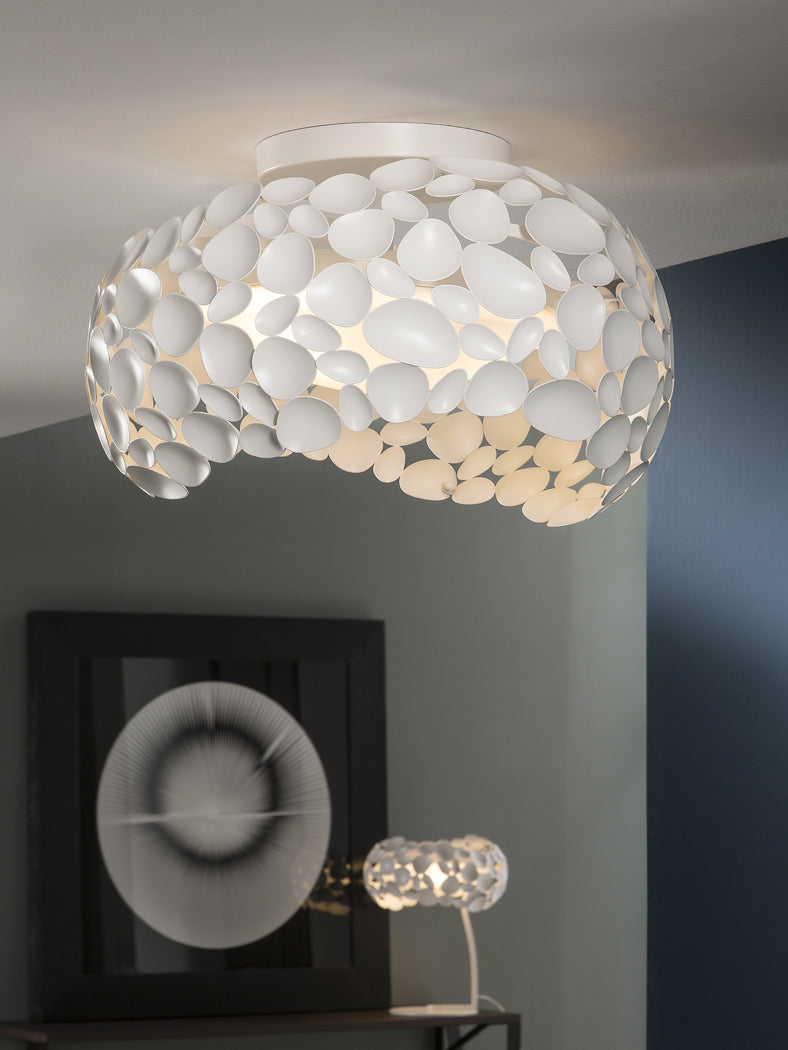 Narisa, griestu lampa 3 krāsas