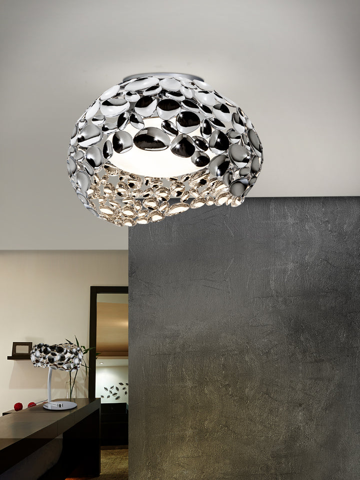 Narisa, griestu lampa 3 krāsas