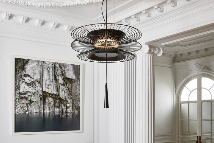 Gravity piekaramā lampa