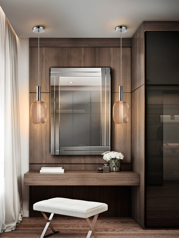 Griestu lampa Micron, 1 lampa, 3 lampas vai 4 lampas.