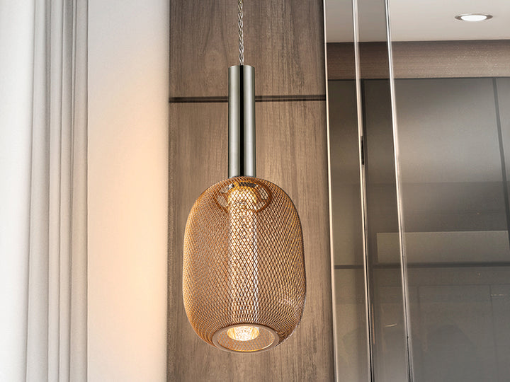 Griestu lampa Micron, 1 lampa, 3 lampas vai 4 lampas.