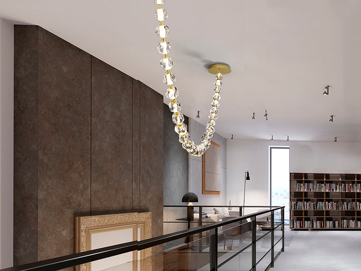 Gaismu virtene, Zaria II