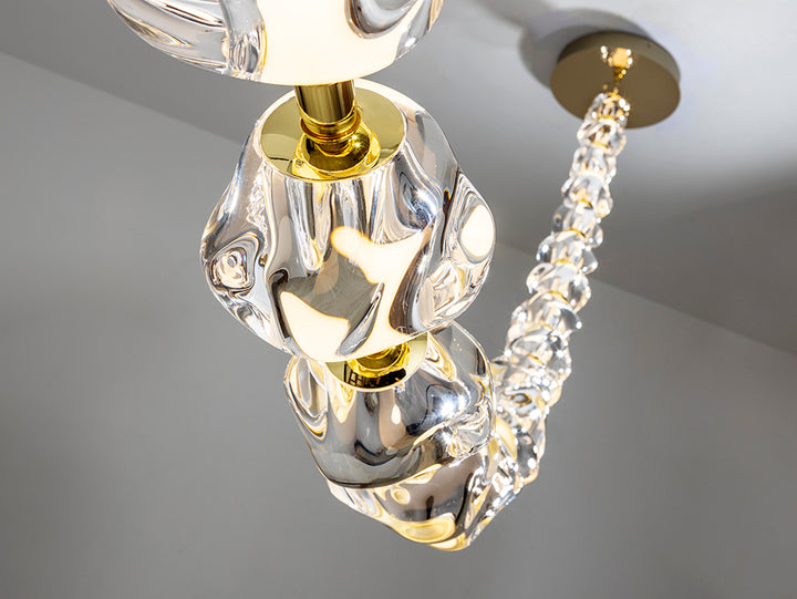 Gaismu virtene, Zaria II